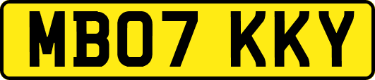 MB07KKY