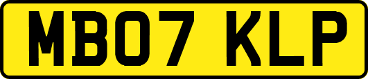 MB07KLP