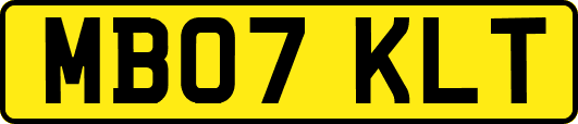 MB07KLT