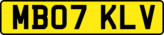 MB07KLV