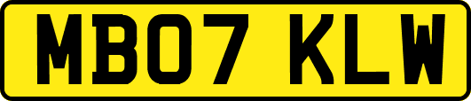 MB07KLW