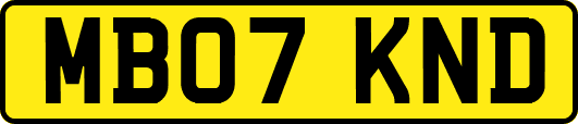 MB07KND