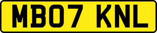 MB07KNL