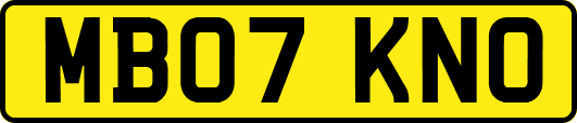 MB07KNO