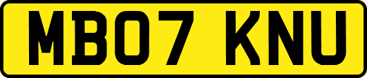 MB07KNU
