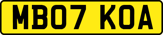MB07KOA