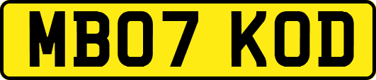 MB07KOD