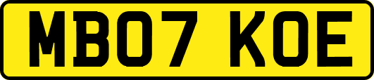 MB07KOE