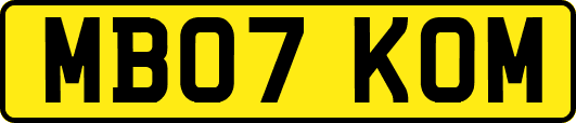 MB07KOM