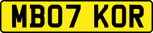 MB07KOR