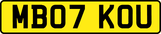 MB07KOU
