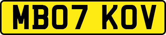 MB07KOV