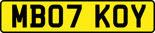 MB07KOY