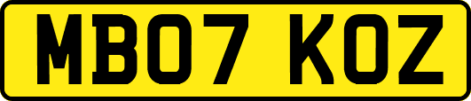 MB07KOZ