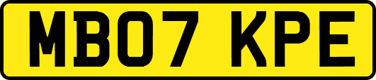 MB07KPE