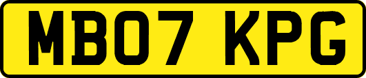 MB07KPG