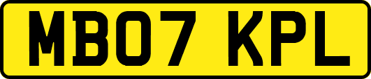 MB07KPL