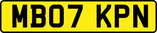 MB07KPN