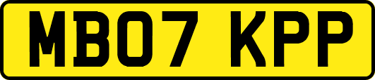 MB07KPP