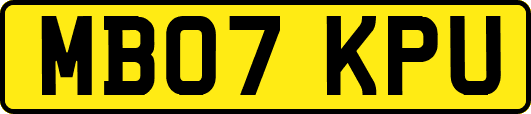 MB07KPU