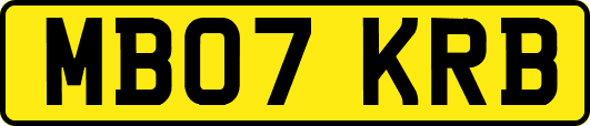 MB07KRB