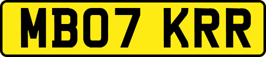 MB07KRR