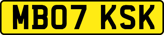 MB07KSK