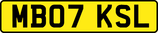 MB07KSL
