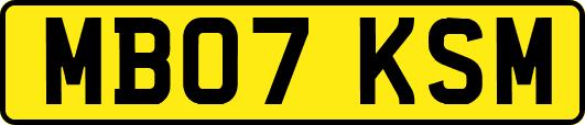 MB07KSM