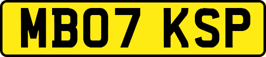 MB07KSP