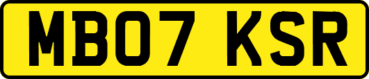 MB07KSR