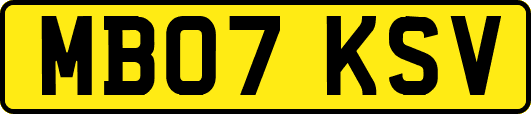 MB07KSV