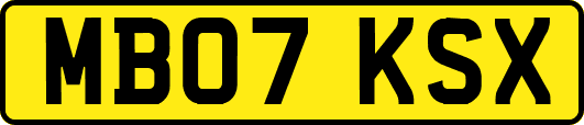 MB07KSX