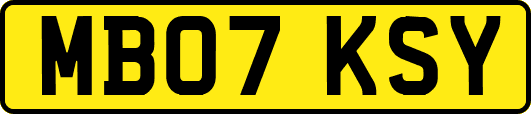 MB07KSY