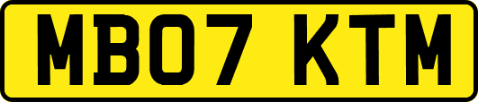 MB07KTM