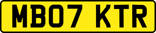 MB07KTR