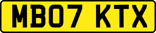 MB07KTX