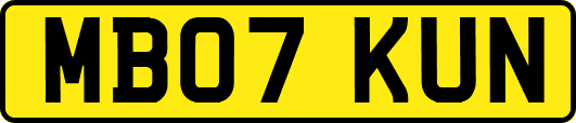 MB07KUN