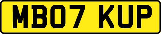 MB07KUP