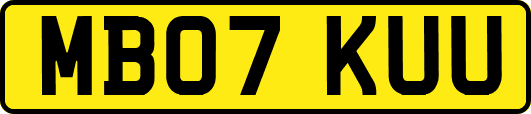 MB07KUU