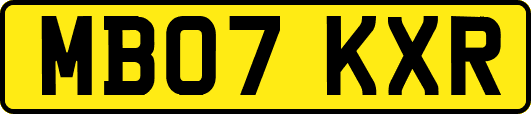 MB07KXR