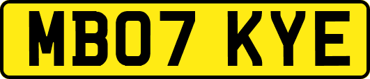 MB07KYE