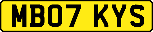 MB07KYS