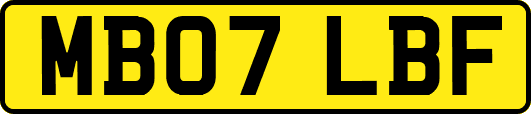 MB07LBF