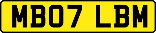MB07LBM
