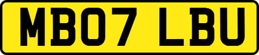 MB07LBU