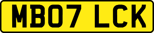 MB07LCK