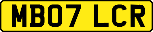 MB07LCR