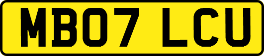 MB07LCU