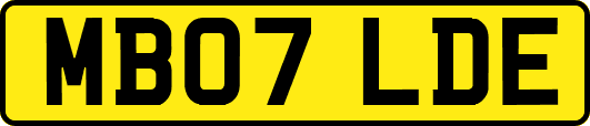 MB07LDE
